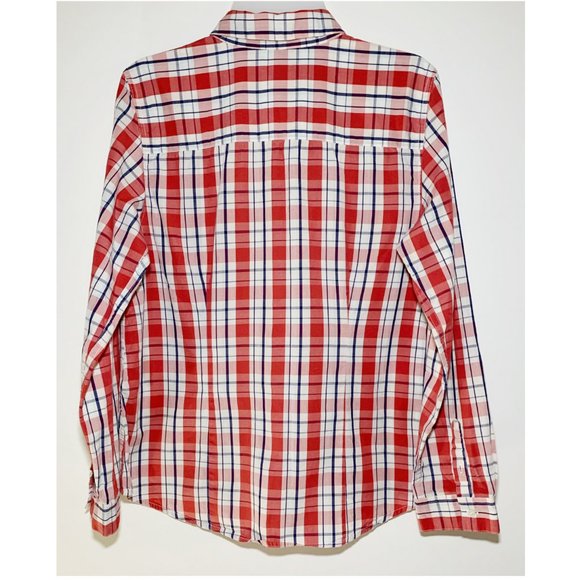 U.S. Polo Assn Women's Shirt Long Sleeves L Top - Picture 2 of 8